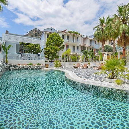 Salonika Suites Ölüdeniz Exterior foto