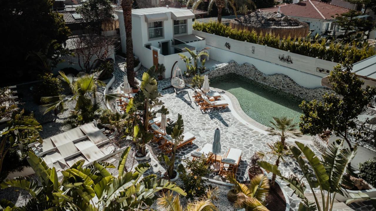Salonika Suites Ölüdeniz Exterior foto