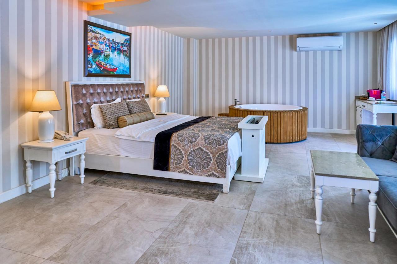 Salonika Suites Ölüdeniz Exterior foto