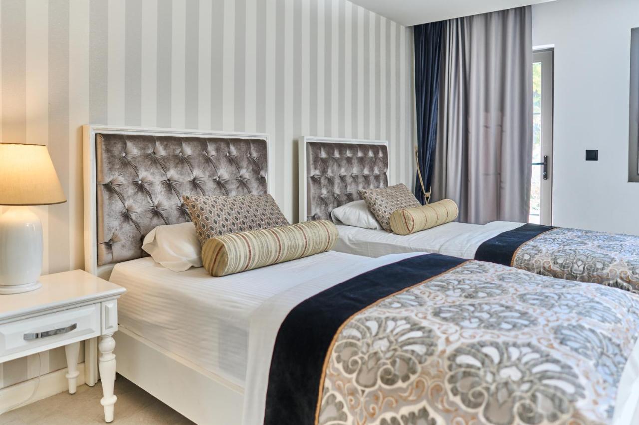 Salonika Suites Ölüdeniz Exterior foto
