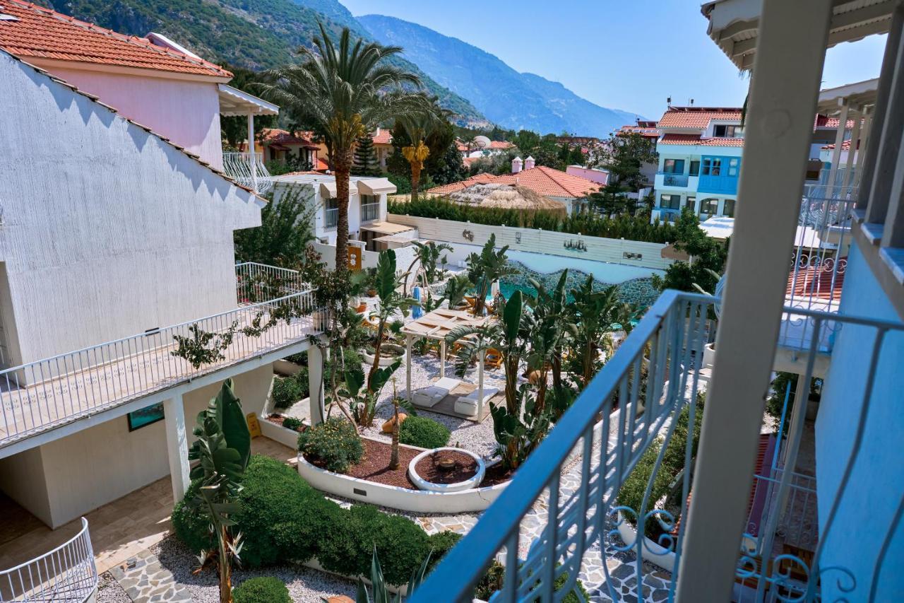 Salonika Suites Ölüdeniz Exterior foto