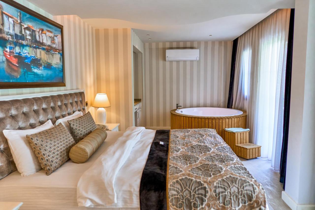 Salonika Suites Ölüdeniz Exterior foto