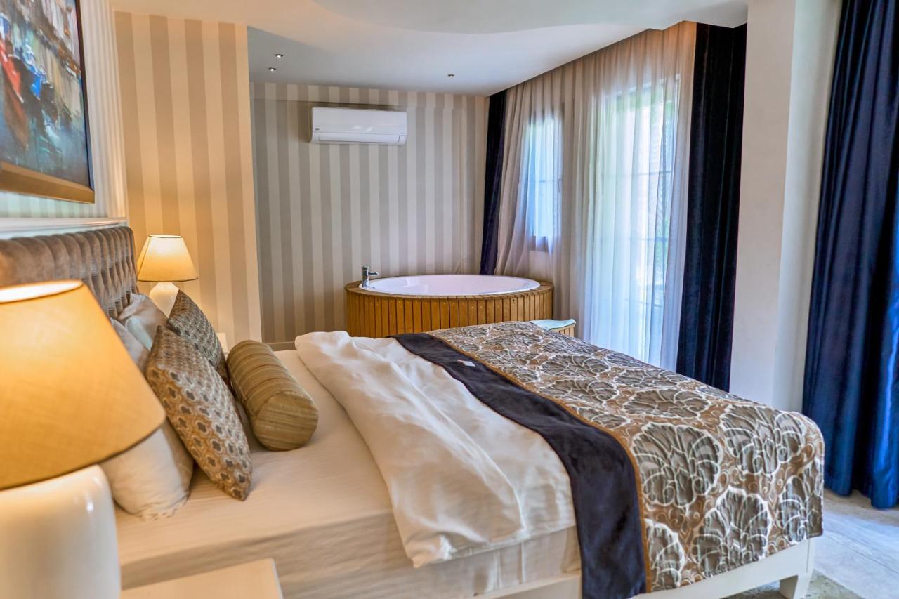 Salonika Suites Ölüdeniz Exterior foto