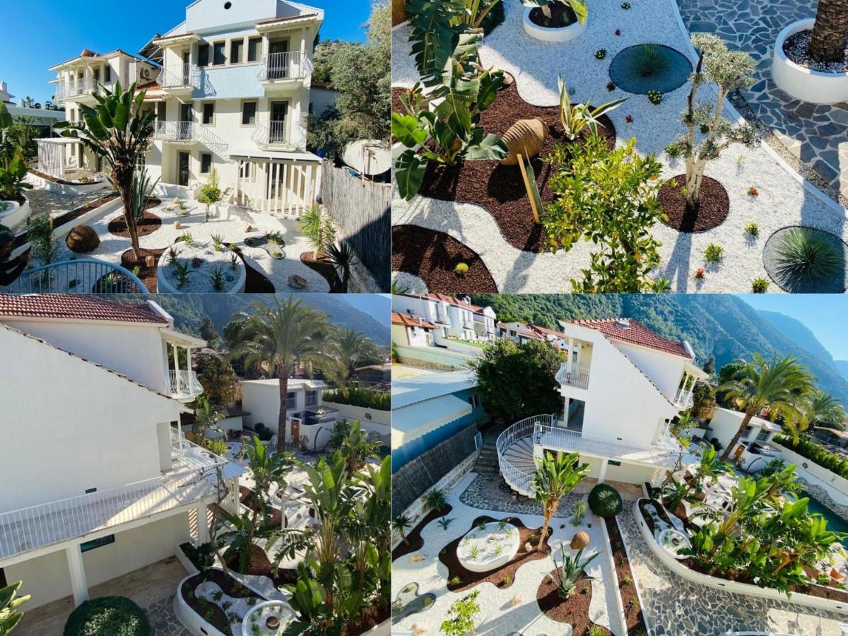 Salonika Suites Ölüdeniz Exterior foto
