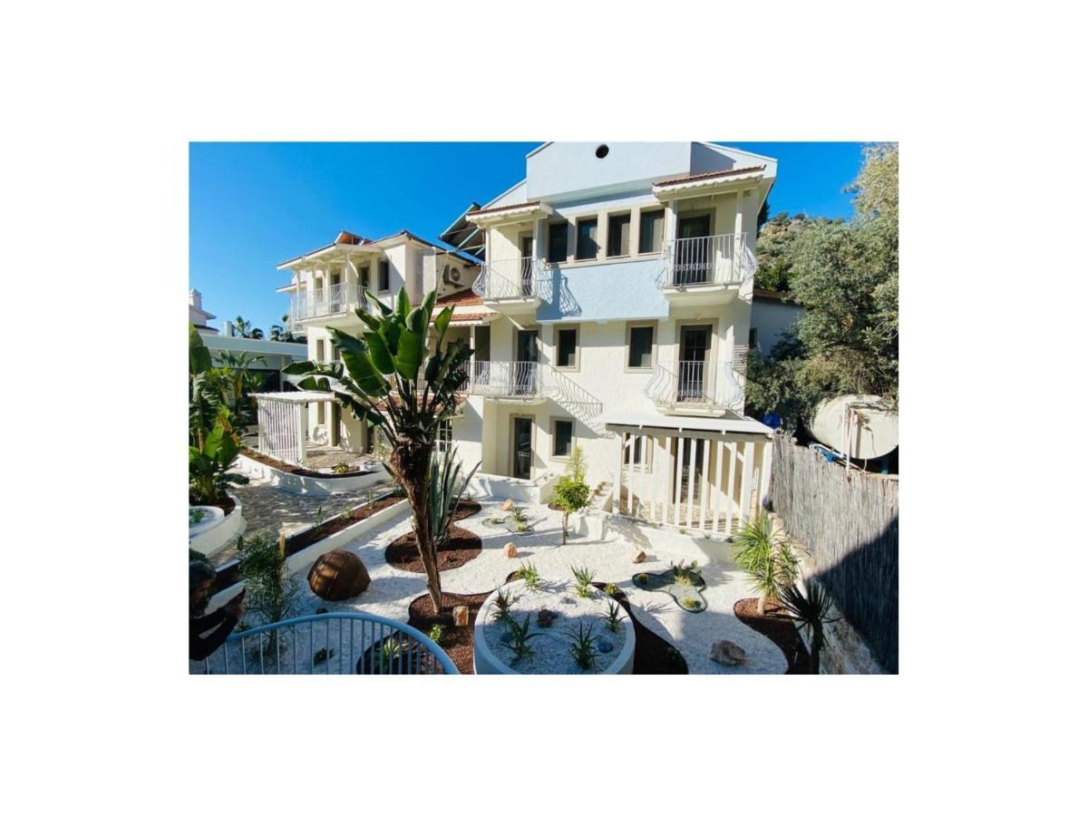Salonika Suites Ölüdeniz Exterior foto