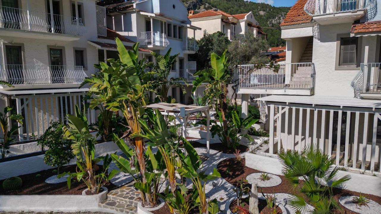 Salonika Suites Ölüdeniz Exterior foto
