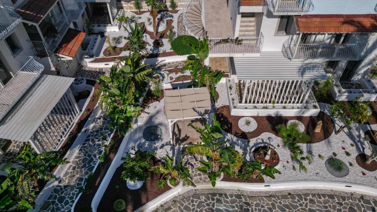 Salonika Suites Ölüdeniz Exterior foto