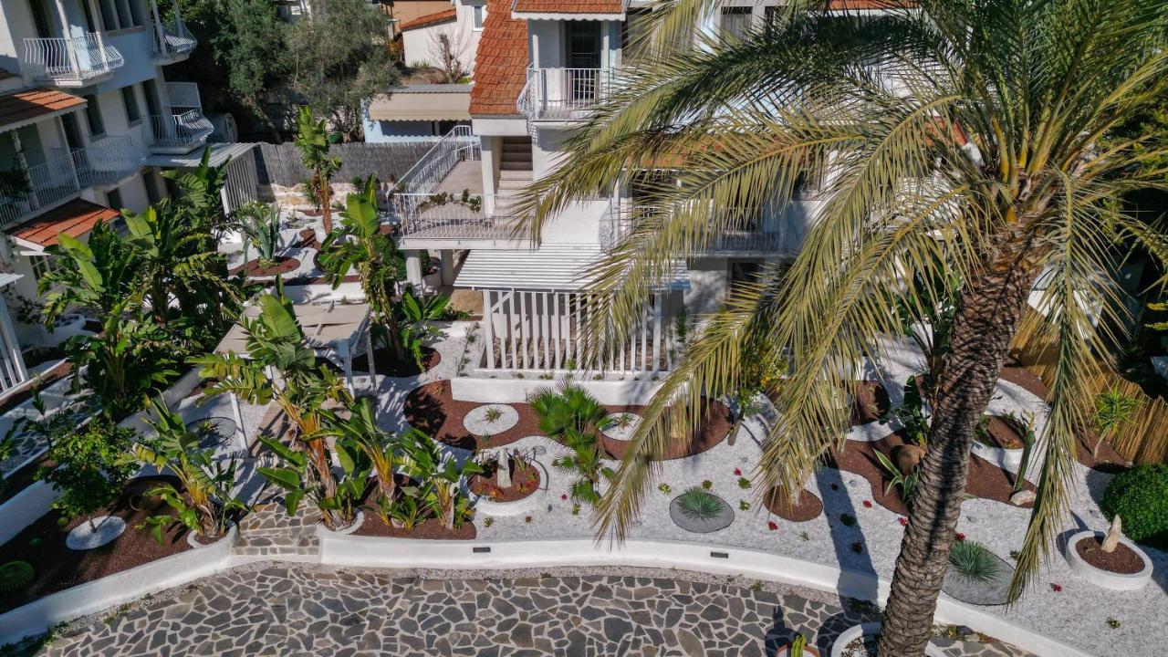 Salonika Suites Ölüdeniz Exterior foto