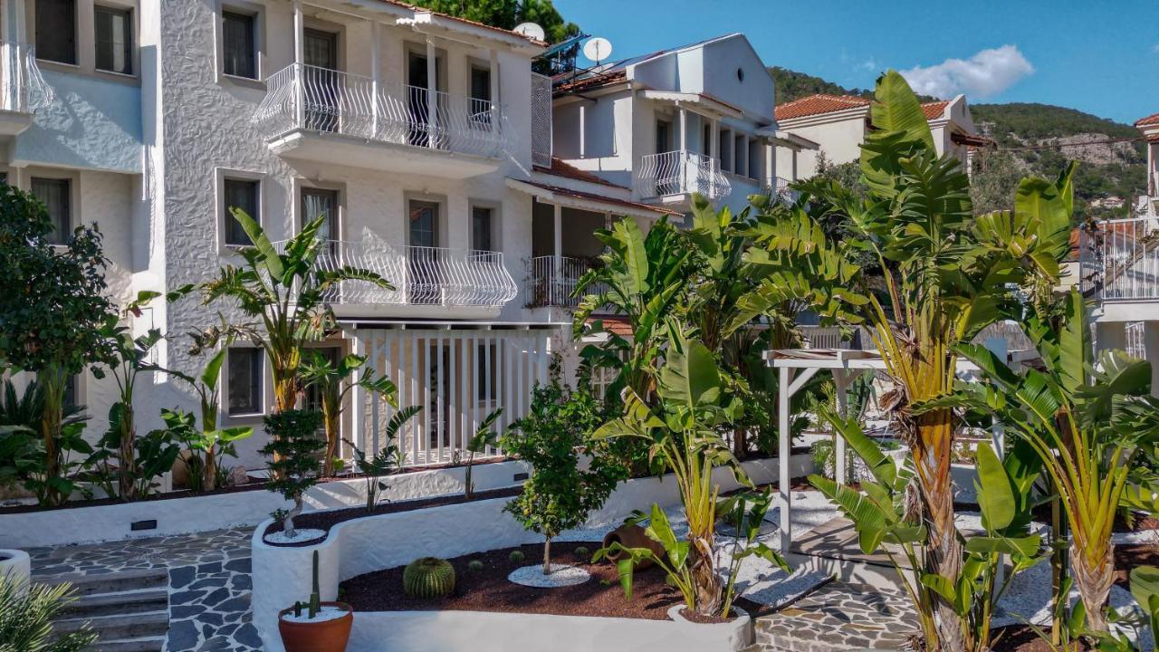 Salonika Suites Ölüdeniz Exterior foto