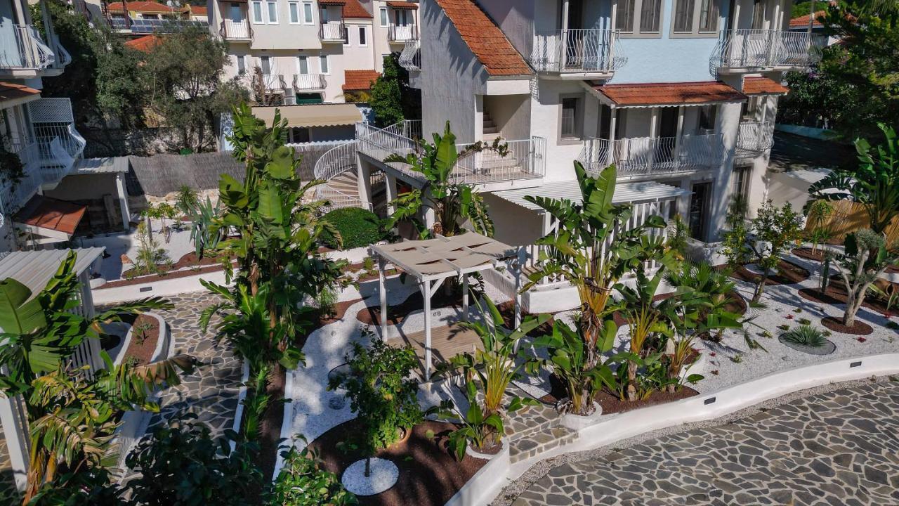 Salonika Suites Ölüdeniz Exterior foto