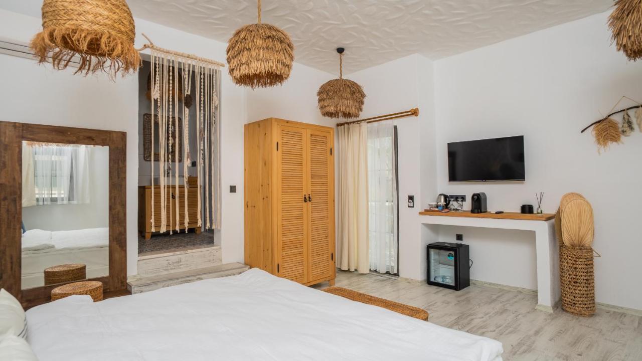 Salonika Suites Ölüdeniz Exterior foto