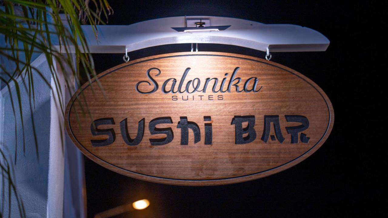 Salonika Suites Ölüdeniz Exterior foto